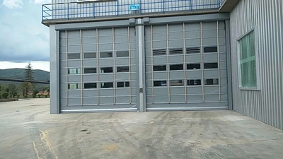 GENIE快速堆积门