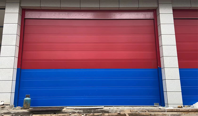 工业大门开启和关闭需要多少时间