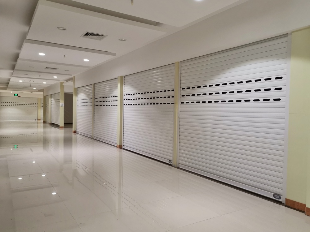 海顿发泡铝万象三江商贸城项目