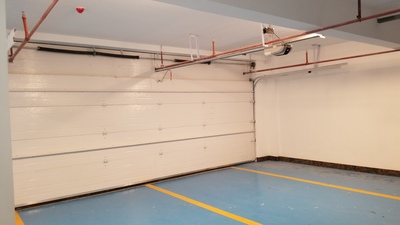 GENIE吉力升级配置车库门