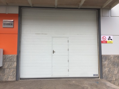 云南桥通包装印刷有限公司提升门