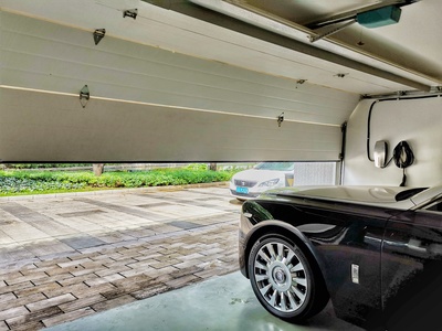 GENIE吉力升级配置车库门