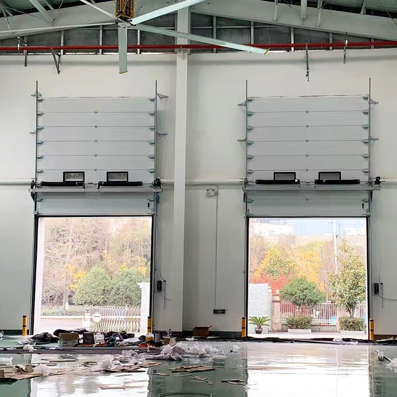 提升门,快速门,车库门,工业大门,卷帘门—昆明海顿自动门