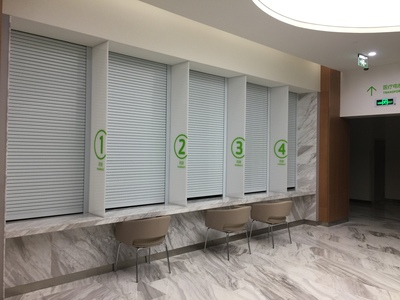 海顿多功能卷帘窗